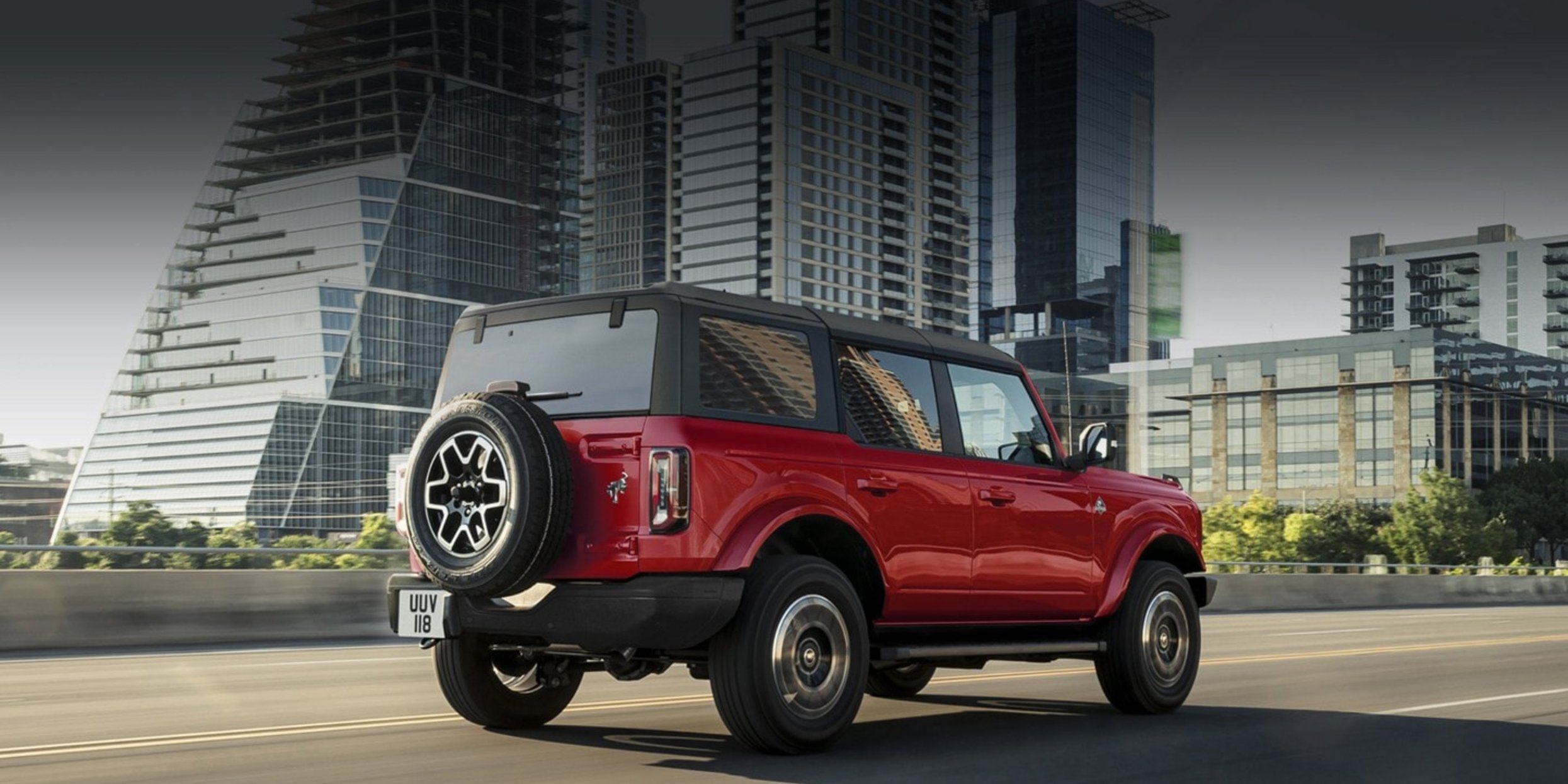 Ford Bronco