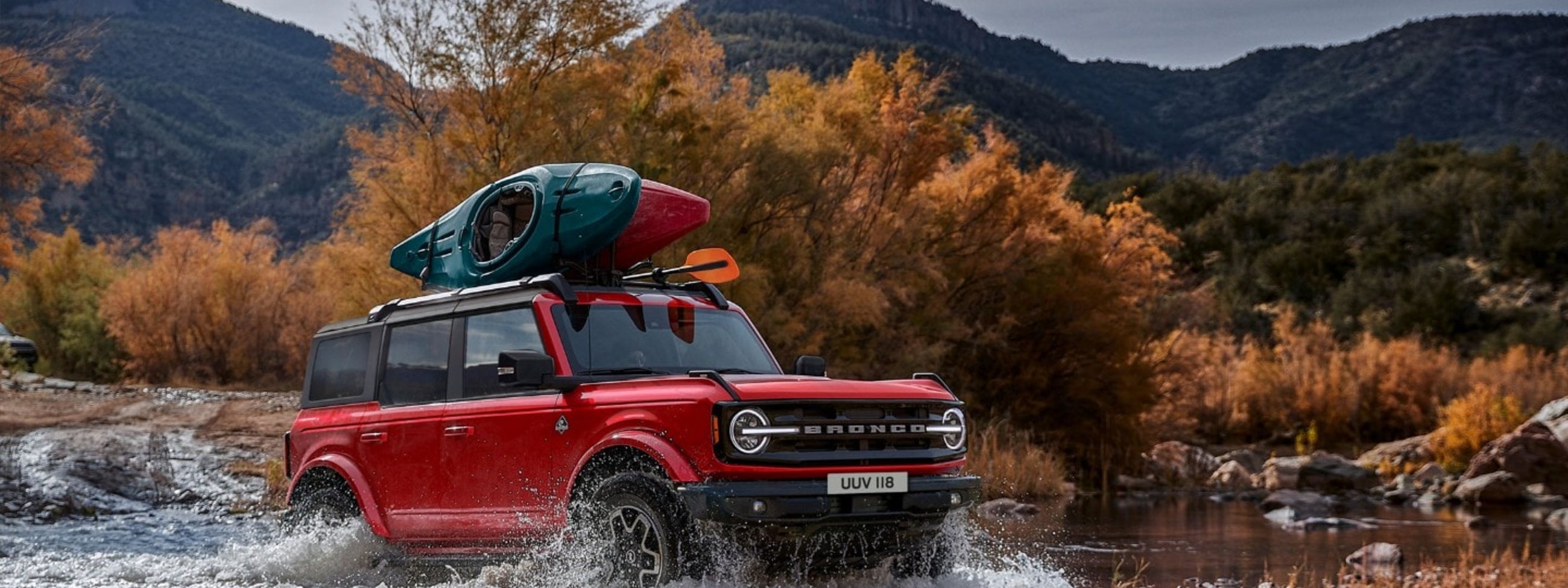 Ford Bronco