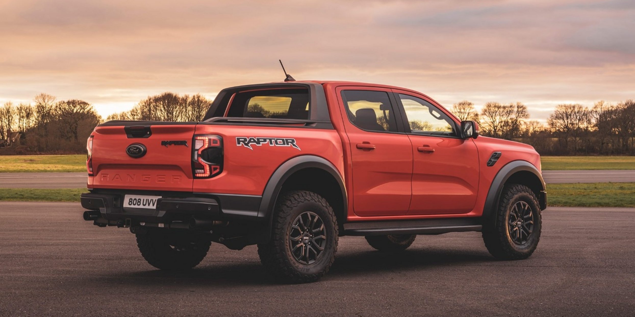 Ford Ranger Raptor