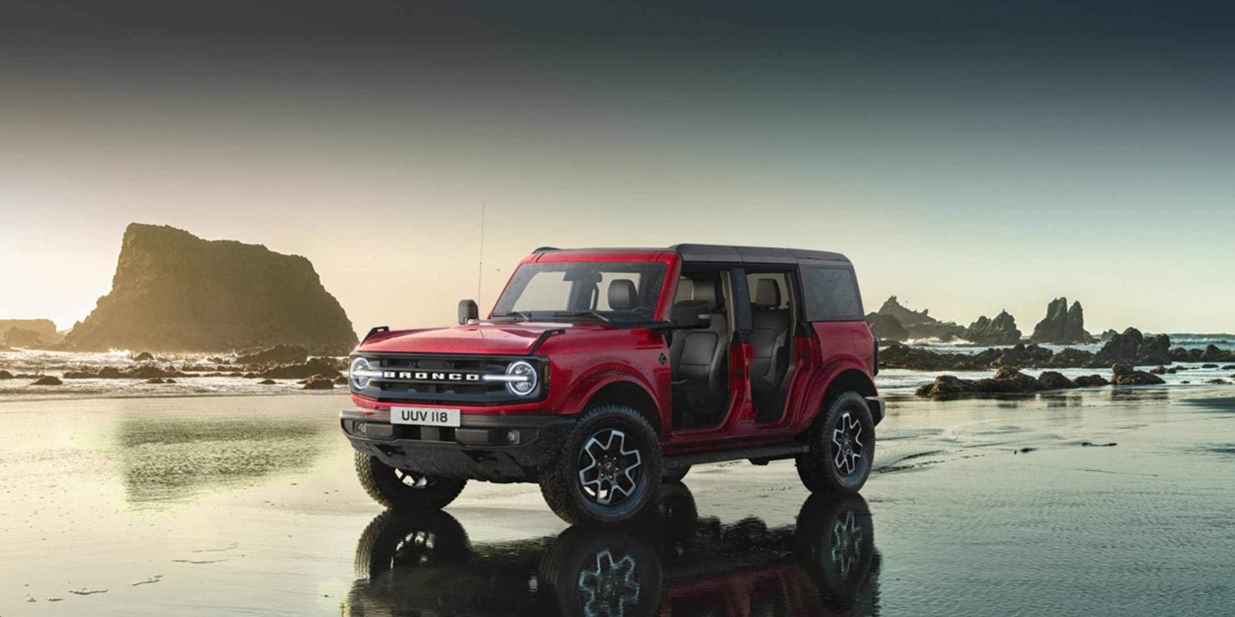 Ford Bronco