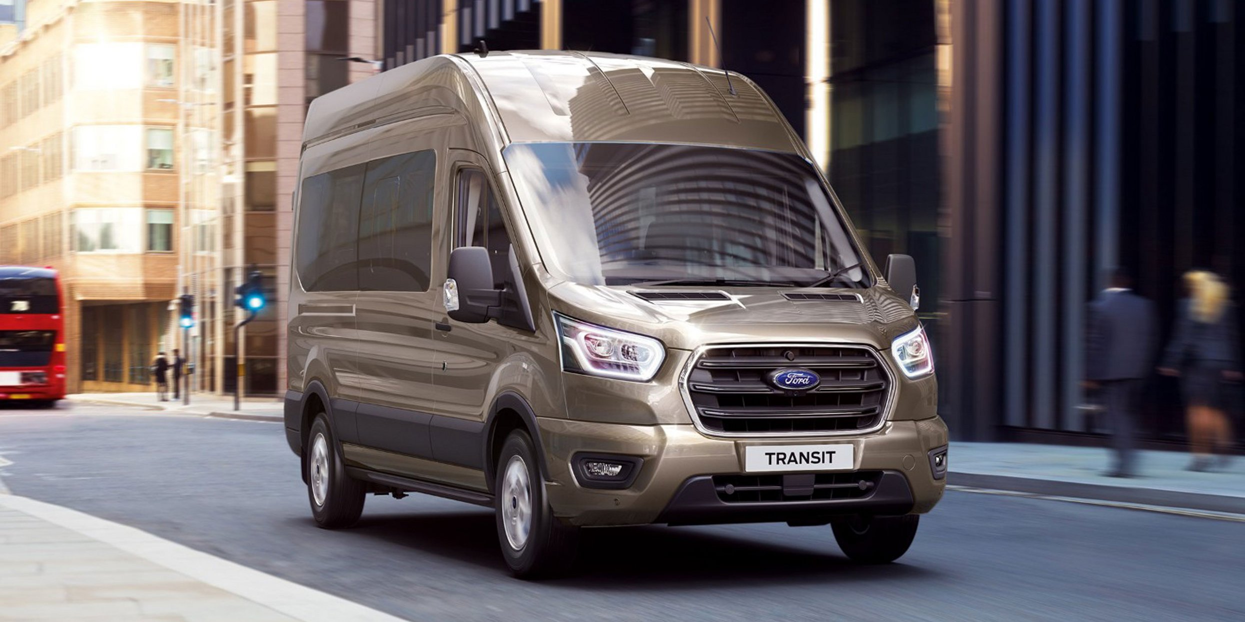 Ford Transit Bus